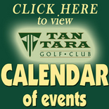 Calendar of Events